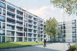 Projektbild: Neubau Wohnüberbauung Rudolfstrasse