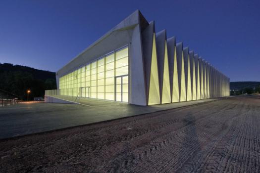 Objektbild: Sportausbildungszentrum Mülimatt Annerstrasse 12 5201 Brugg - Windisch