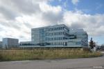 Projektbild: Neubau Geschäftsitz Solvias AG