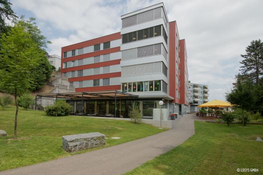 Objektbild: Seniorenzentrum obere Mühle Oberdorfstrasse 18 5612 Villmergen