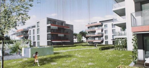 Objektbild: Neubau Erlenpark Sirnach Untermattstrasse 8370 Sirnach