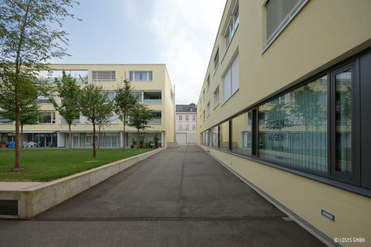 Objektbild: Wohn- und Geschäftshaus Forstacker Strengelbachstrasse 4800 Zofingen