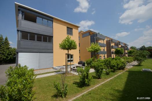 Objektbild: Zentrums Wohnen Aarauerstrasse 20 5036 Oberentfelden