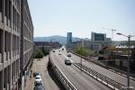 Projektbild: Hardbrücke Zürich Instandsetzung, Verstärkung, Statische Nachrechnung
