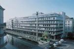 Projektbild: Bürogebäude SUVA-Zürich