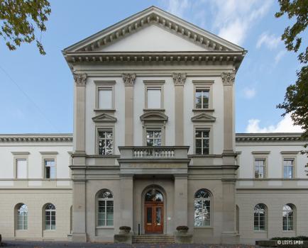 Objektbild: Obergericht des Kantons Zürich - Erweiterung und Umstrukturierung Hirschengraben 15 8001 Zürich