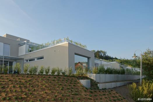 Objektbild: Ueberbauung Wiitblick Stumpenweg 5303 Würenlingen