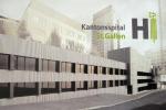 Projektbild: Erweiterung Haus 24, Kantonsspital St.Gallen