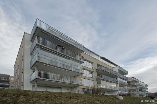 Objektbild: Sunsetplaza Mülibachstrasse 41 8107 Buchs