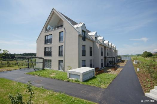 Objektbild: Wohnsiedlung Blattenstrasse 8605 Gutenswil