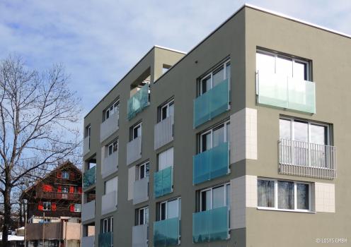 Objektbild: Lukashof in St. Gallen Lukasstrasse 41 9016 St. Gallen