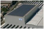 Projektbild: Photovoltaik-Anlage AMAG Buchs