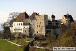Projektbild: Schloss Lenzburg