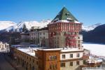 Projektbild: Badrutt's Palace Hotel 1. Etappe, St. Moritz