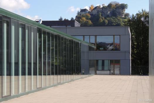 Objektbild: Neubau Schulhaus Mühlematt Angelrainstrasse 19 5600 Lenzburg