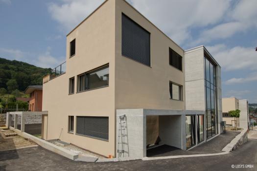 Objektbild: Wohnüberbauung Papillon 1924 Brühlgasse 2 5612 Villmergen