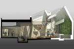 Projektbild: Zoo Basel, Um- und Anbau Affenhaus