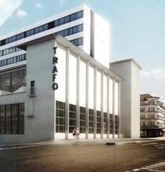 Objektbild: Eigentumswohnungen, Hotel, Eventhallen Trafo Baden Brown Boveri Platz 1 5400 Baden