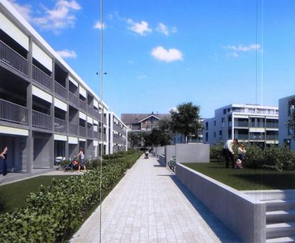 Objektbild: Stegmätteli Mühlestrasse 12 3177 Laupen