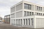 Projektbild: Umbau + Sanierung Werkhof Glattbrugg
