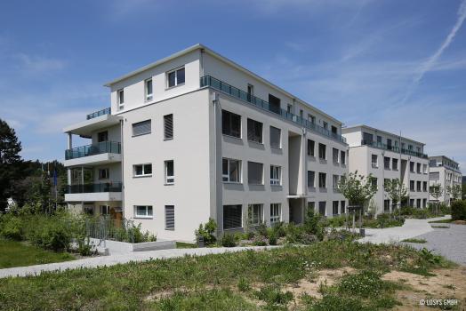 Objektbild: Wohnüberbauung SOOR Hauptstrasse 13, 15 5212 Hausen