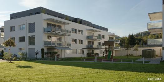 Objektbild: Nuneca Neuenegg Wassermattweg 23/25/27/29 3176 Neuenegg