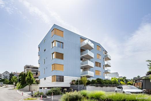 Objektbild: Neubau MFH Riederweg 11 in Kloten Riederweg 11 8302 kloten