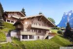 Projektbild: Bergwelt Grindelwald - Chaletvilla (S)