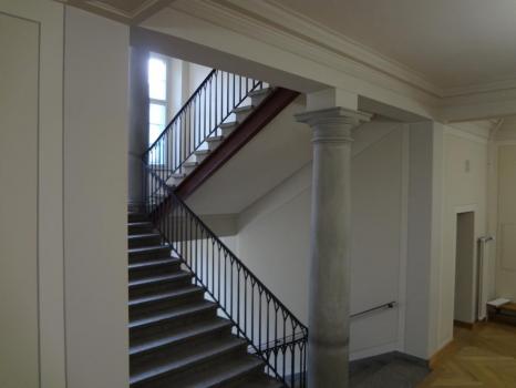 Objektbild: Schulhaus Ilgen Ilgenstrasse 11 - 15 8032 Zürich