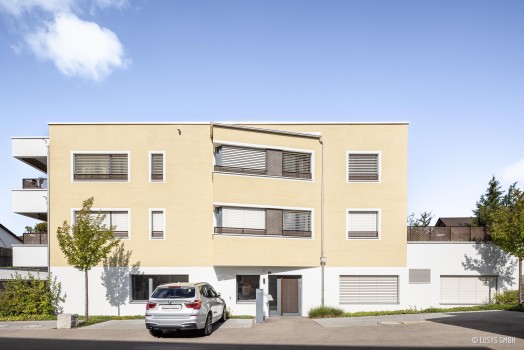 Objektbild: Mehrfamilienhäuser Orgeli Orgeli-Weg 3+5 8708 Männedorf