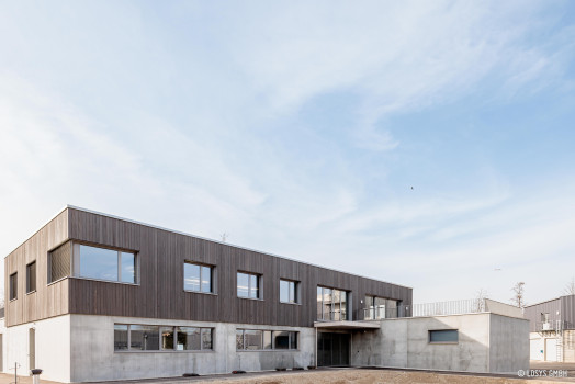 Objektbild: ARA Niederglatt Brunnenwiesenstrasse 40 8172 Niederglatt