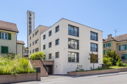 Objektbild: Wohneigentum Spirgarten Spirgartenstrasse 13 8048 Zürich-Altstetten