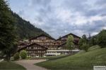 Projektbild: Hotel HUUS in Gstaad-Saanen