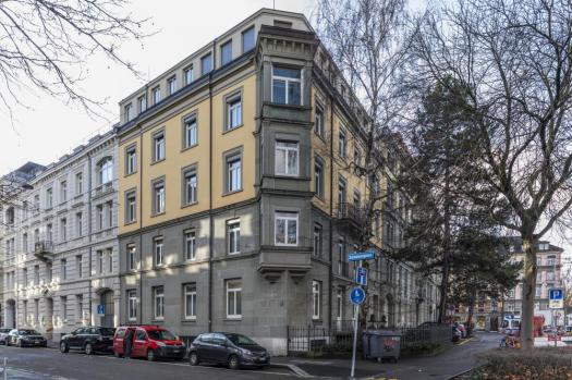Objektbild:  Gessnerallee 32 8001 Zürich