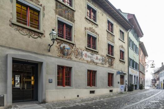 Objektbild: Bürgerasyl Oberstadt 3 8260 Stein am Rhein - Altstadt
