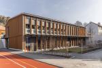 Projektbild: Neubau Schulhaus