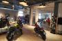 Objekt Vorschuabild: Ausstellungsraum Ducati & BMW Mottorrad