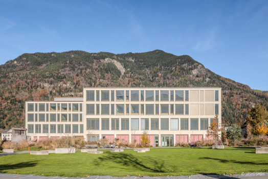 Objektbild: Kantonsspital Uri Spitalstrasse 1 6460 Altdorf