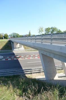 Objektbild: PS des Îles Autoroute N1 1162 Saint-Prrex
