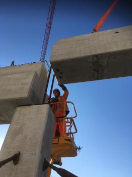 Objektbild: Centre logistique Egger Route de la Plaine, 45 1580 Avenches