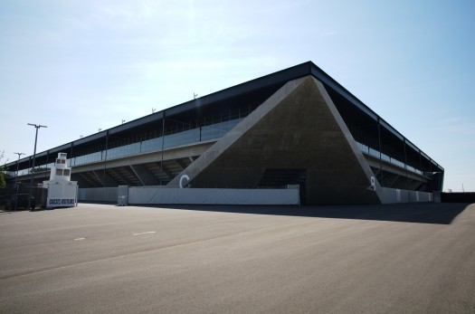 Objektbild: Stade de la Tuilière Route de Châtelard 1018 Lausanne