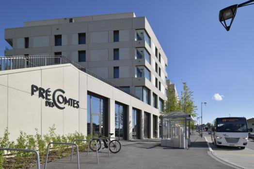 Objektbild: Pré des Comtes Rue des Comtes 1680 Romont