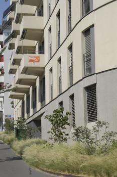 Objektbild: Ouchy II Avenue de la Harpe 39-41, Jordils 6 1007 Lausanne