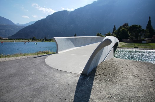 Objektbild: Passerelle du Rosel Relais du St-Bernard (A9) 1904 Martigny