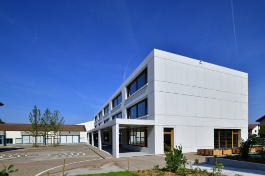 Objektbild: Nouvelle Ecole de Meinier Route de la Repentance 92 1252 Meinier