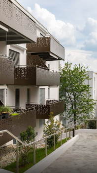 Objektbild: Les Avelines Rue des Cerisiers 32 2000 Neuchâtel