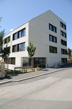 Objektbild: Fondation de Nant Communaux 7 1800 Vevey