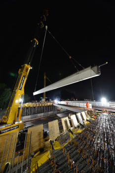 Objektbild: Jonction de Villeneuve Autoroute N9 1844 Villeneuve