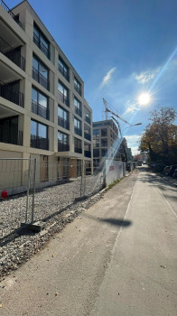 Objektbild: Ersatzneu Stammsiedlung Brunnenpark - Etappe IV Hoffeld 42 8057 Zürich