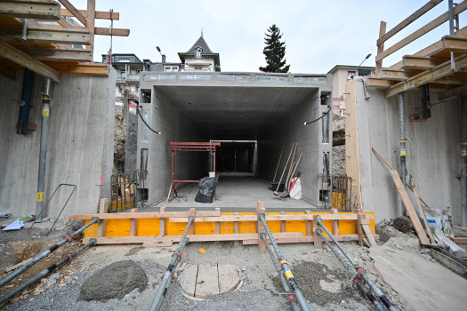 Objektbild: Passage Inférieur Arrêt Union-Prilly 1008 Prilly